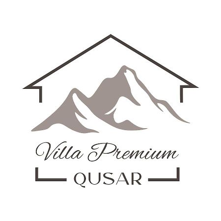 Villa Premium Qusar Eksteriør bilde