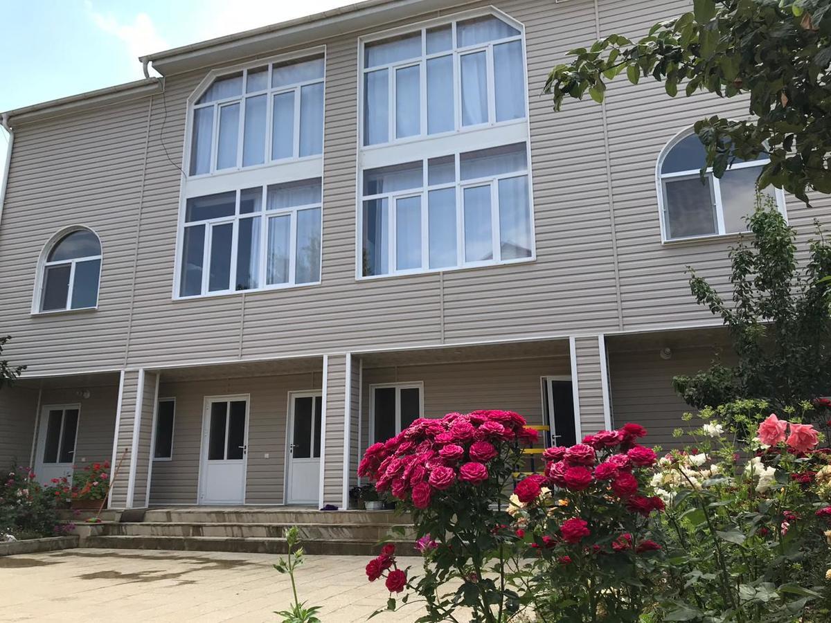 Villa Premium Qusar Eksteriør bilde