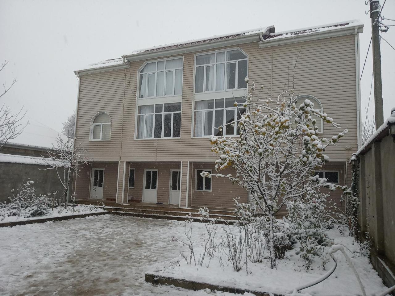 Villa Premium Qusar Eksteriør bilde