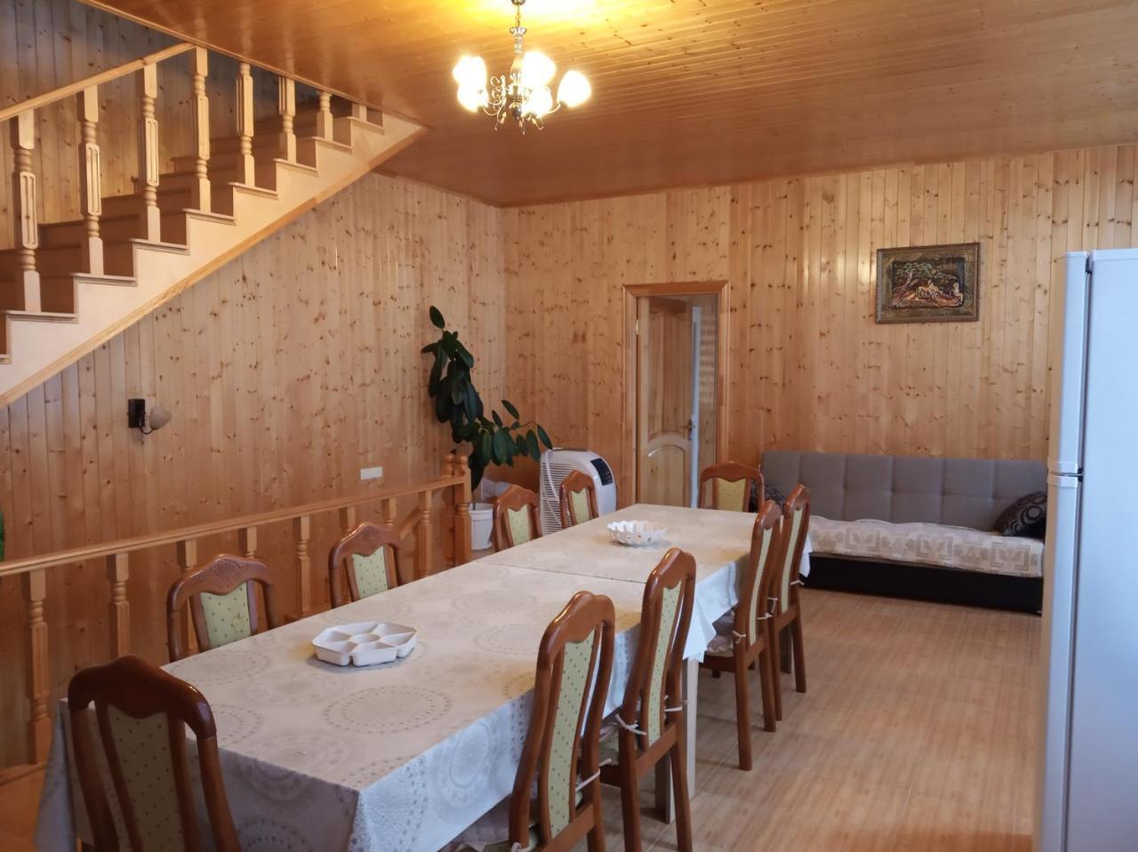 Villa Premium Qusar Eksteriør bilde
